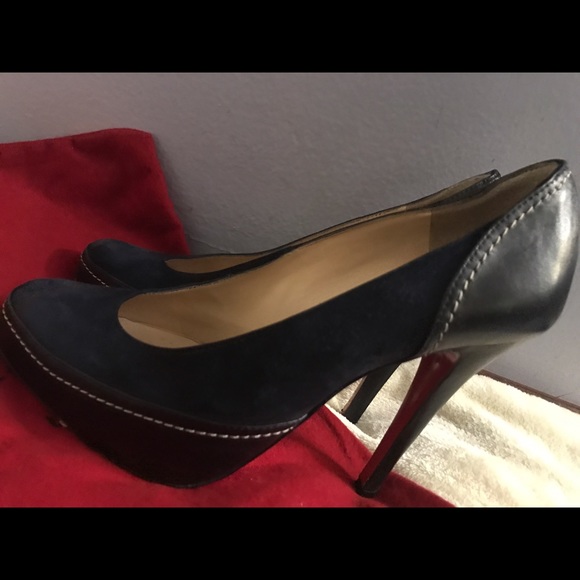 Christian Louboutin 37 pumps - Picture 2 of 4