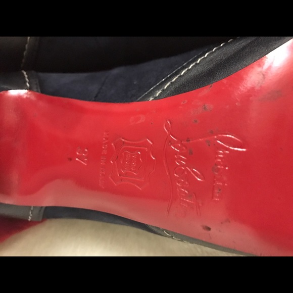 Christian Louboutin 37 pumps - Picture 3 of 4