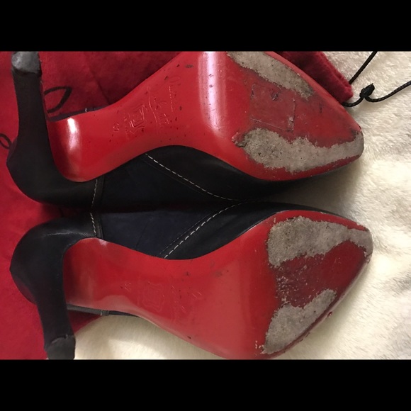 Christian Louboutin 37 pumps - Picture 4 of 4
