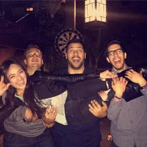 Meet your Posher, Jonathan