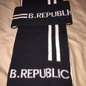 Banana Republic Scraf and Head Wrap
