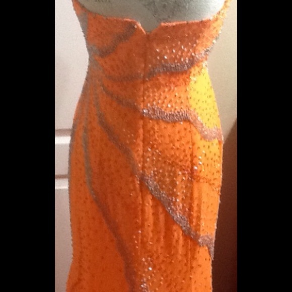 Special Occasion/ Evening Dress - Picture 3 of 4