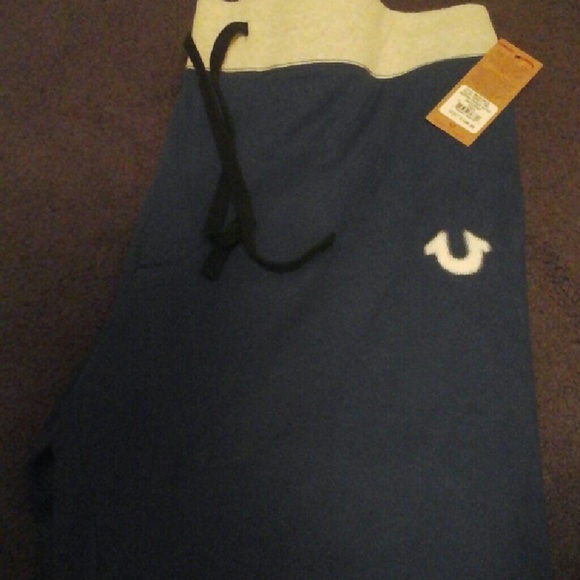 **Brand New** Mens True Religion Sweatpants