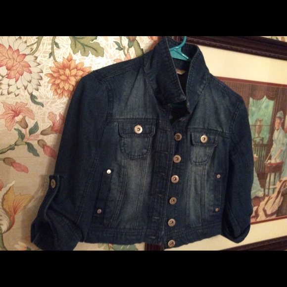 Highway jean jacket