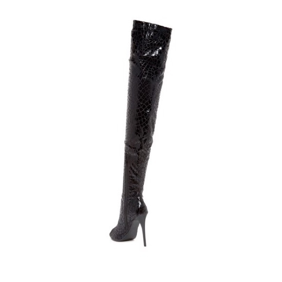 BEBE 'Brinley' thigh high boots - Picture 2 of 4