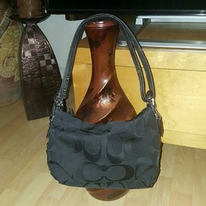 Authentic Coach purse No. F1194-F15068 Black