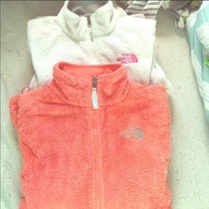 Two beautiful north faces for sale!