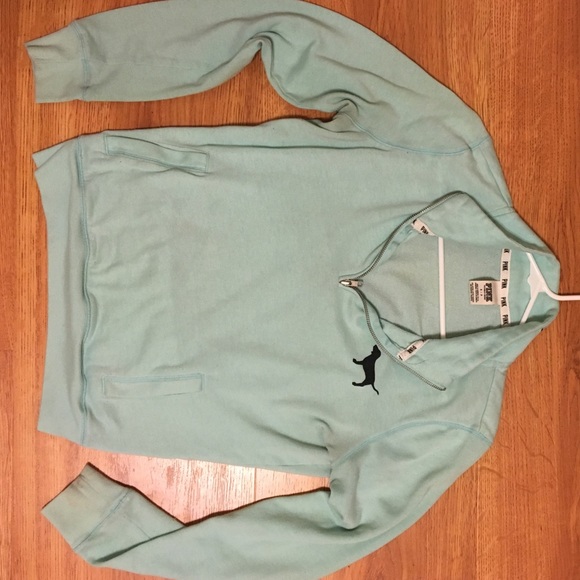 Quarter zip