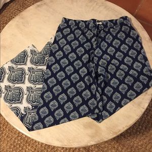 Mud Pie lounging pants