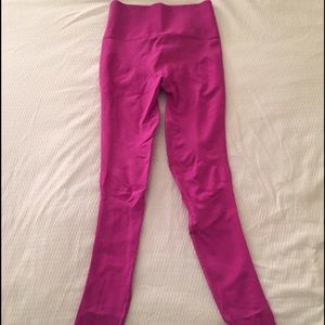 Size 4 Lululemon High Rise Leggings