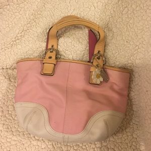 Small Coach bag