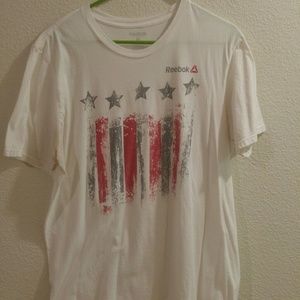 Reebok USA shirt