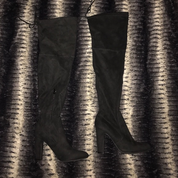 Unisa over the knee boots