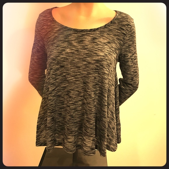 Gray Top!!