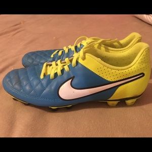 Nike Soccer Cleats