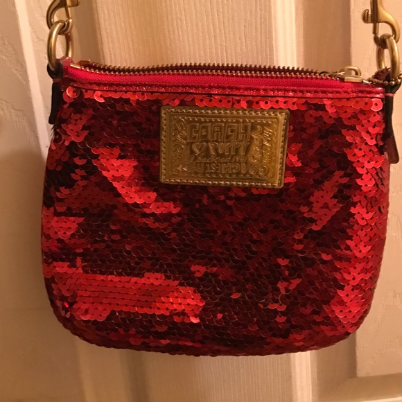 Coach Crossbody