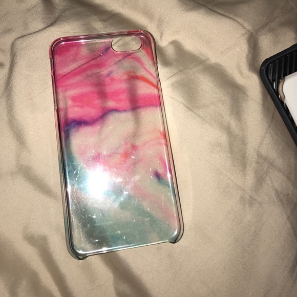 Cool iphone 6 plus case, plastic