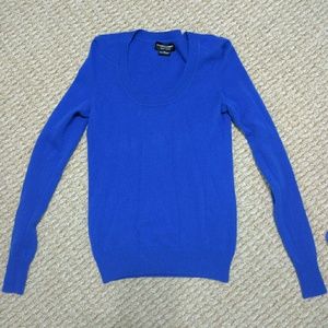 Cashmere sweater