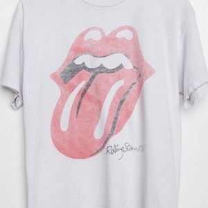 Brandy Melville Rolling Stones Tee