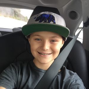 Meet your Posher, Logan