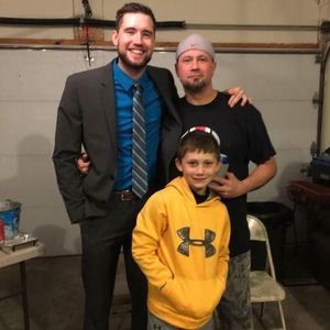 Meet your Posher, Will