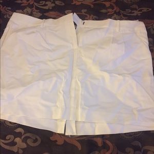 White skirt for sale!