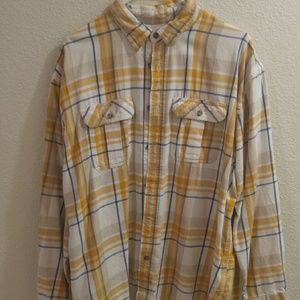 Cabela's Flannel