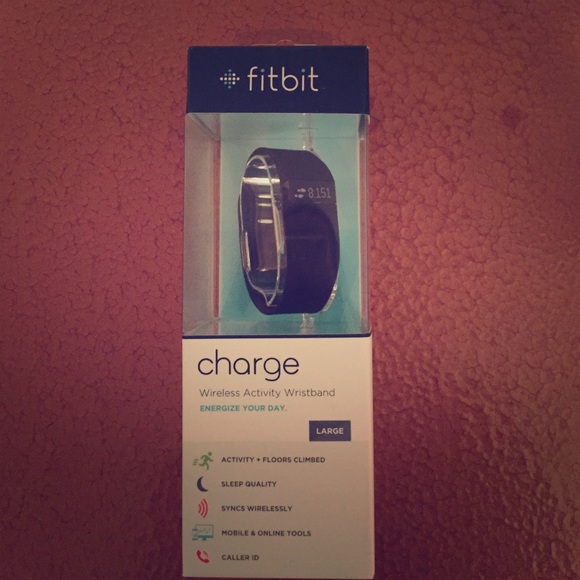 Fitbit charge
