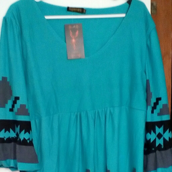 Tunic top