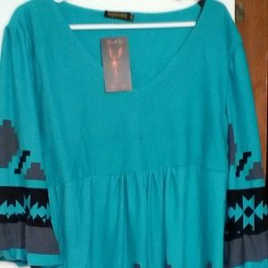 Tunic top