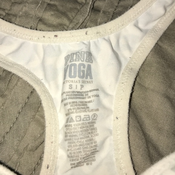 Sold on M. Pink yoga sports bra small - Picture 2 of 3