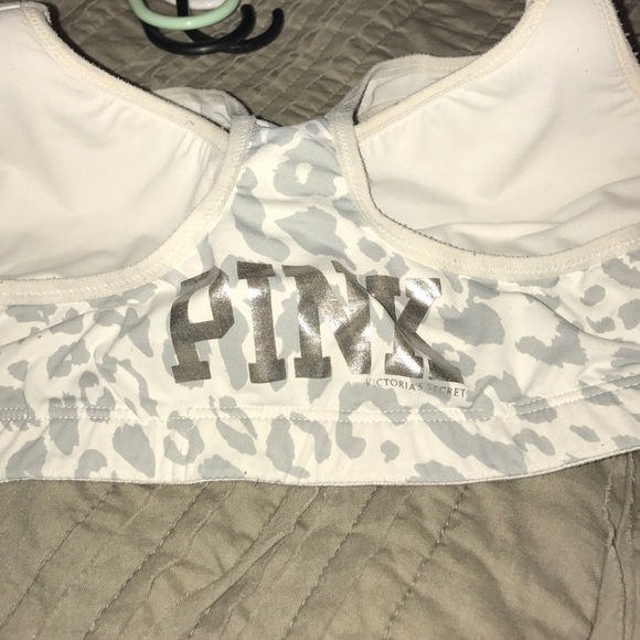 Sold on M. Pink yoga sports bra small - Picture 3 of 3