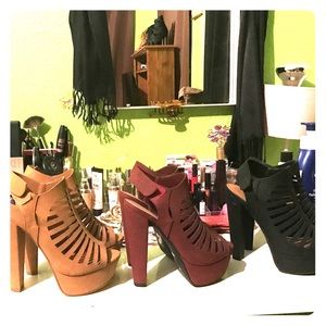 High Heels ❤️️😍