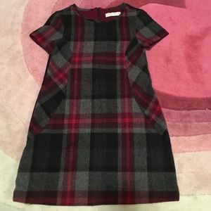 Zara Girls soft collection dress