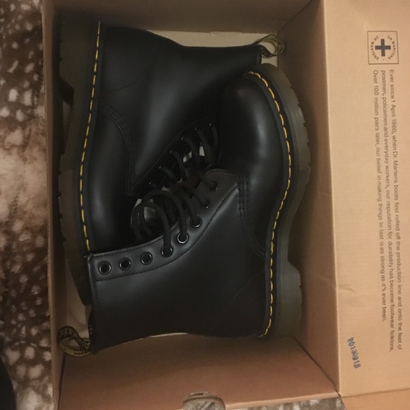 Brand New Dr. Martens "Smooth"