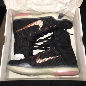 Kobe 10 elite series