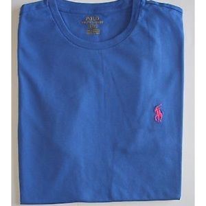 Men's L Ralph Lauren Crew Neck T-shirt