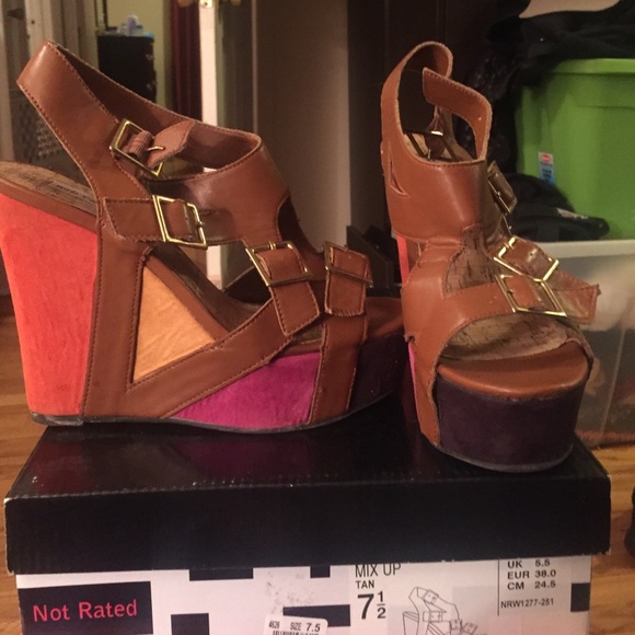 Wedges - Picture 2 of 2