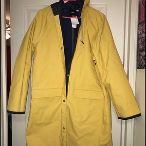 Rain coat