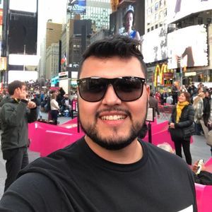 Meet your Posher, Jessé