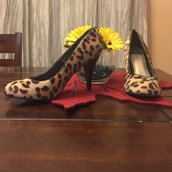 Fergalicious pumps