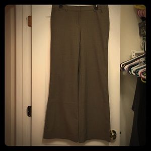 Express Pants Brown