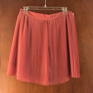 Forever 21 pleated skirt