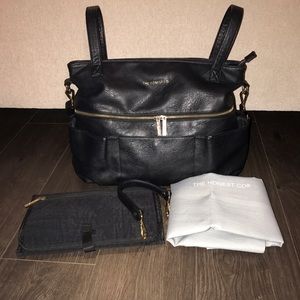 Honest Company Diaper Bag