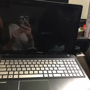 Asus Touchscreen Laptop
