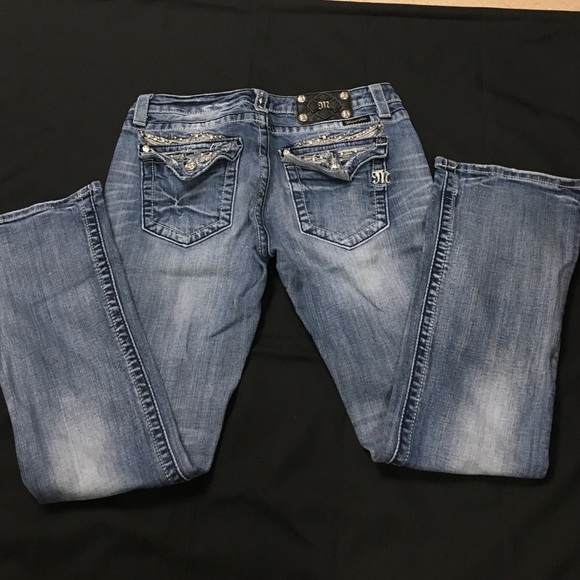 Miss me jeans size 28