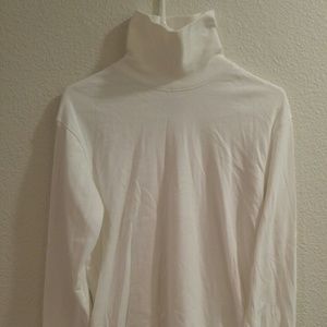George White Turtleneck