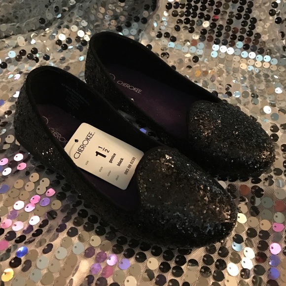 10% Off Glitter Flats