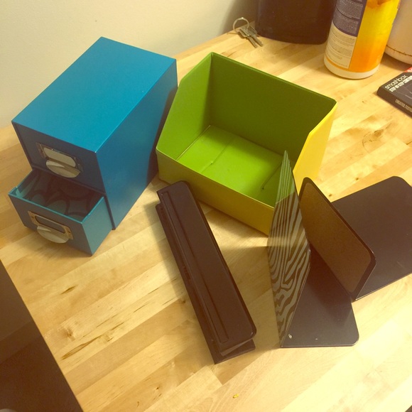 Office supplies bundle