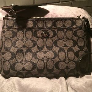 Coach Cross Bag NWT